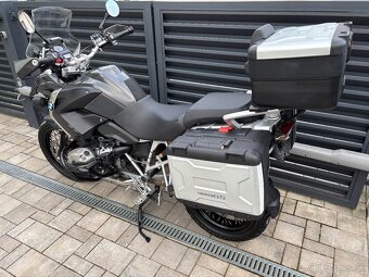 BMW r1200gs abs triple black - 6