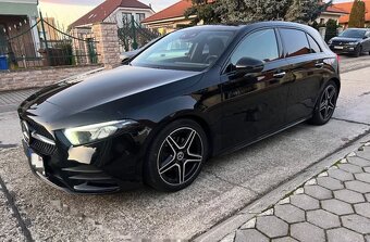 Mercedes-Benz A180 AMG 1.majiteľ Top stav - 6