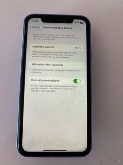 Predám iPhone XR - 6