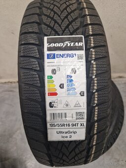 205/55 r16 zimne pneumatiky 205 55 16 205/55/16 - 6