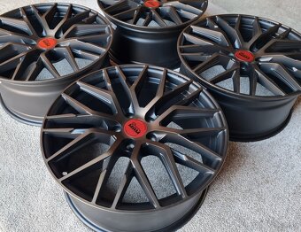 R19 5x112 MAM RS4 VW SKODA SEAT AUDI CUPRA - 6