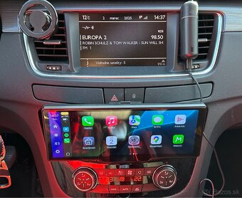 Carplay, android auto. - 6