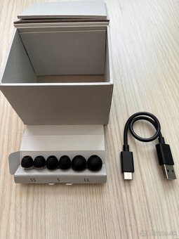 Sony True Wireless LinkBuds S, čierne - 6