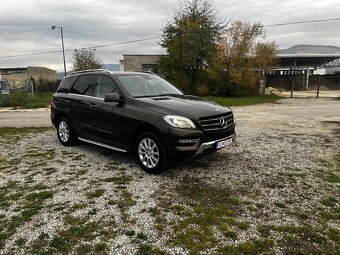 Mercedes ML 350 Bluetec 4Matic, - 6