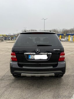 Mercedes ML 164 320 cdi - 6