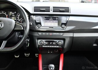 Škoda Fabia 1.2TSi 81kW MONTE CARLO PANO 81 kw - 6