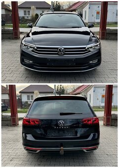 VW Passat B8 ELEGANCE 2.0tdi 2022 110kw Dsg VIRTUAL/ŤAŽNÉ - 6