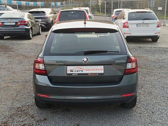 Škoda Rapid 1,0 TSi 70 kW Ambition, r.v. 3/2018 - 6