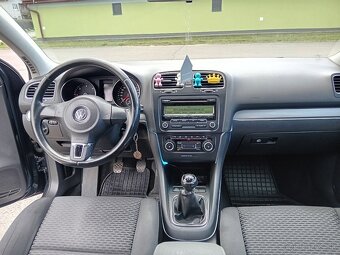 Volkswagen golf VI 1.6 tdi - 6