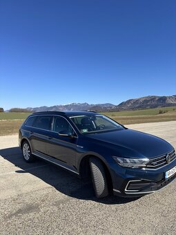 VW Passat 1,4 TSI Plug-In Hybrid - 6