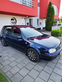 Golf 4 - 6