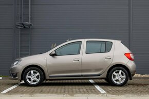 Dacia Sandero 1.2 16V Arctica LPG - 6