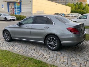 Mercedes benz w205 220cdi - 6