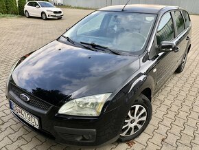 Ford focus 1.6 tdci 2 majitel - 6