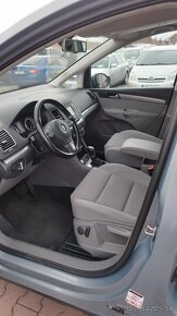 VW Sharan 2.0 TDI DSG 7 miest - 6