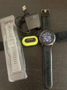 Garmin Fenix 6X Saphire - 6