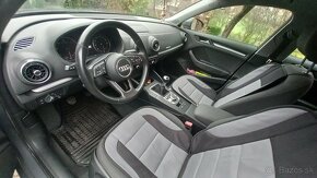 Audi A3 sportback 1,6 TDI, 85/116 diesel - 6