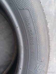 185/65R15 zimne KLEBER - 6