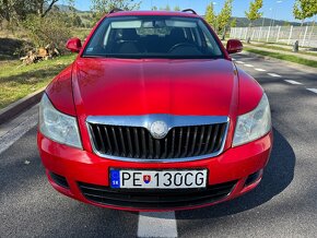 Škoda Octavia 2 Facelift 1.9TDI 77kw - 6