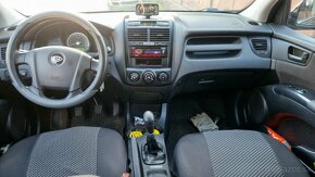 Kia Sportage 2.0 benzin 4x4 2006 - 6