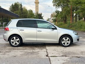 Volkswagen Golf 1,6 TDi 77 kW TrendLine - 6