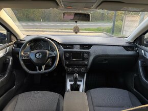 Predám Škoda Octavia 3 2015 1.6TDi 77kw Nová STK Ek Do 2026 - 6