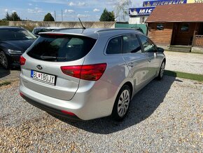 KIA CEED 1.6 benzín, 99kW, MT/6, rok:01.07.2015. - 6