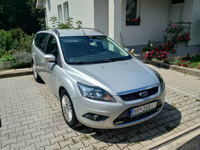 Ford Focus Kombi 1,6 TDCI  Titanium 2011 - 6