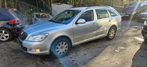 Skoda Octavia 1.6tdi 77kw 4×4  2012 - 6