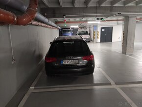 Audi A4 Avant b8, 2,0 TDI, manuál - 6