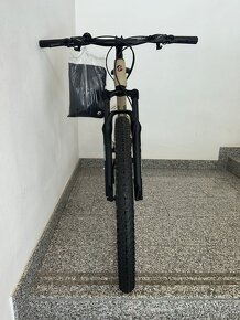 Ghost Lanao Base Dust Blackberry 27,5", bicykel - 6