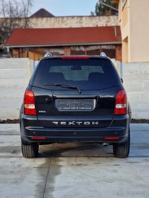 SsangYong Rexton 2.7xDI 4x4 - 6