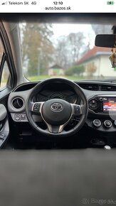 Yaris Automat rok 2017 Nova Stk Ek 103 tis km benzin - 6