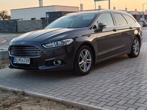 Ford Mondeo 2.0L Duratorq (150PS) Manual - 6