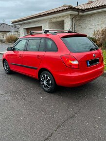 Škoda Fabia II 1.2 12V 51kw 2009 Limited Edition - 6