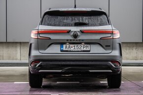 Renault Espace 96 kW, 6-st. automat, 2024, hybrid - 6