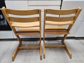 Stokke tripp trapp natural 2x - 6