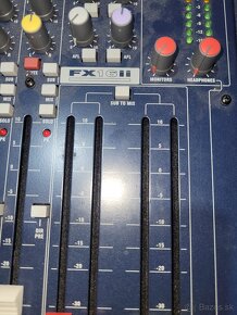 Mix pult Soundcraft FX16 ii - 6