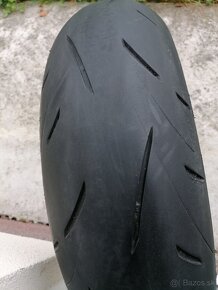 160/60zr17 (69W) DUNLOP Sportmax RoadSport 2 - 6