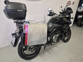 Suzuki DL650 vstrom - 6