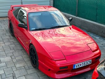 Nissan s13 200sx - 6