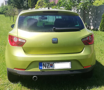 Predám Seat Ibiza 1.6 16V r.v.2008 - 6