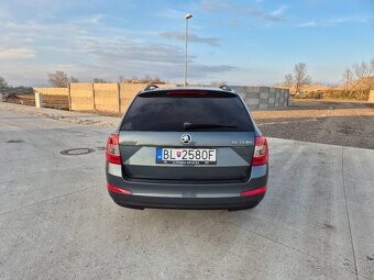 Škoda Octavia Combi 1.6 TDI 81KW/110PS - 6