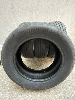 Continental 215/55R17 - letne - 6