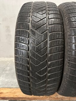 Zimné pneumatiky 235/65/17 Pirelli Scorpion Winter AO - 6