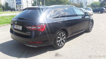 Škoda Superb Combi 2.0 TDI Style DSG EU6 - 6