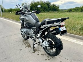 Predám BMW R1200GS LC 2013 vodník - 6