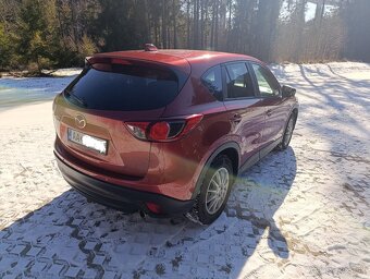 Mazda CX5, 2.0 benzín, Skyactiv, AWD - 6