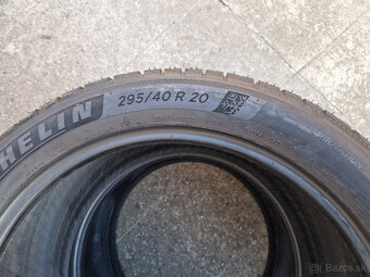 295/40 r20 265/45 R20 zimne pneumatiky 295 40 20 265 45 - 6