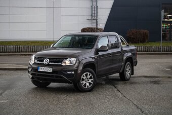 VW Amarok 3.0 V6 TDI 204k Comfortline 4MOTION, DSG - 6